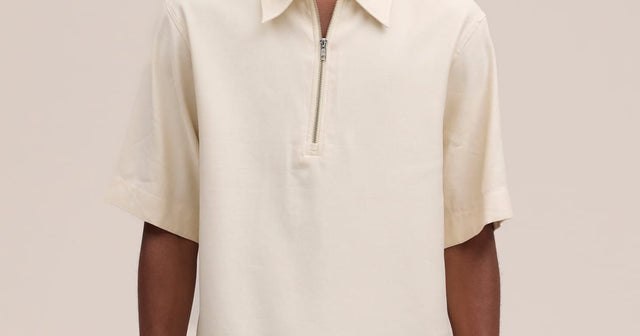 Bruno 1808 Half Zip Polo | NN.07® Official Webshop