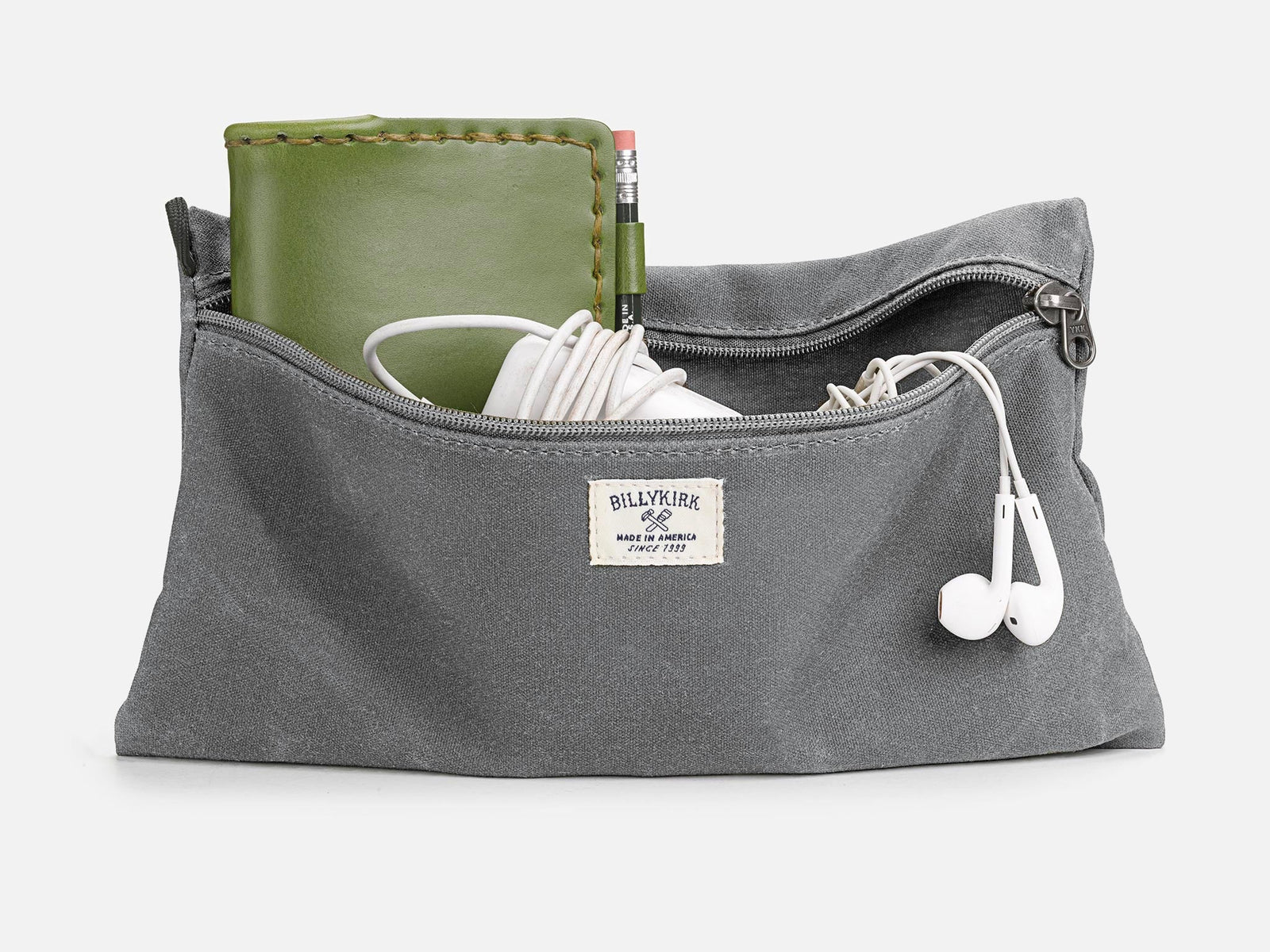 No. 303 Standard Issue Large Pouch, Ash