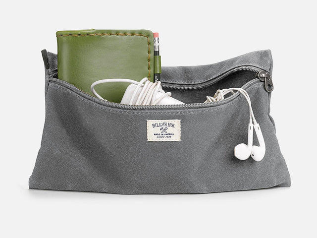 No. 303 Standard Issue Large Pouch, Ash