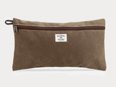 No. 303 Standard Issue Large Pouch, Field Tan