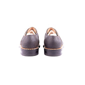 Derby Straight Toe Box