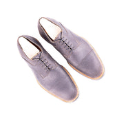 Derby Straight Toe Box