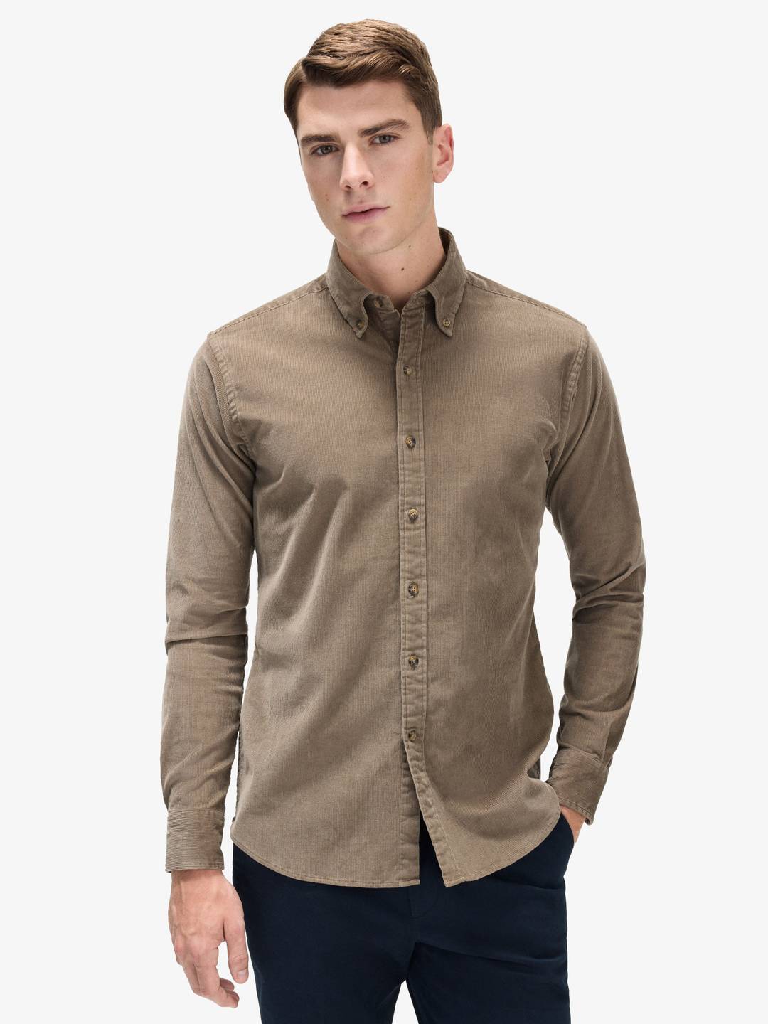 Corduroy Shirt Thor