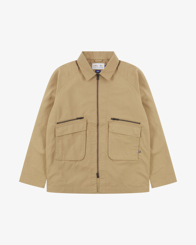 3045 Ripstop field jacket - khaki