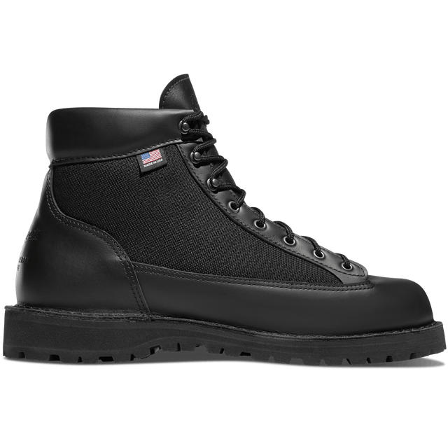 Danner Light Black