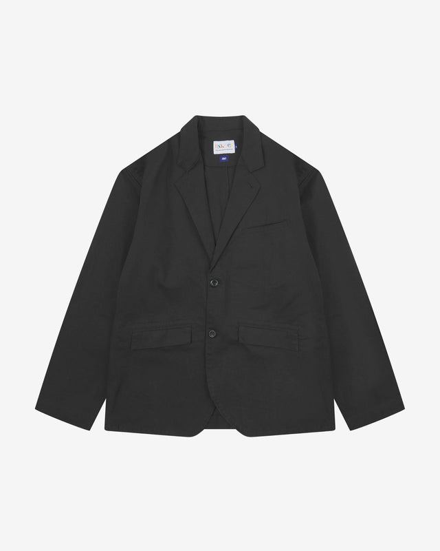 3047 Docklands blazer - black