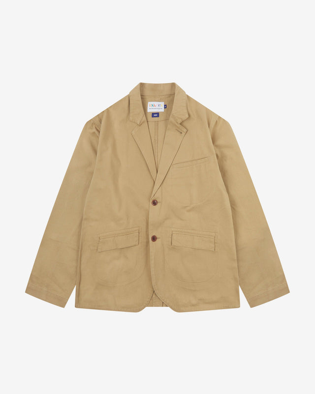 3047 Docklands blazer - khaki