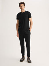 Men S T Shirt Basel Micro Modal Stretch