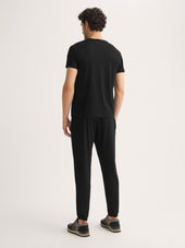 Men S T Shirt Basel Micro Modal Stretch