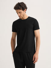 Men S T Shirt Basel Micro Modal Stretch