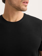 Men S T Shirt Basel Micro Modal Stretch
