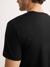 Men S T Shirt Basel Micro Modal Stretch