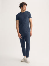 Men S T Shirt Basel Micro Modal Stretch