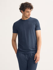 Men S T Shirt Basel Micro Modal Stretch