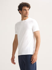 Men S T Shirt Basel Micro Modal Stretch