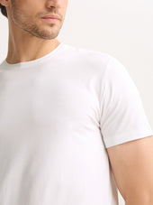 Men S T Shirt Basel Micro Modal Stretch