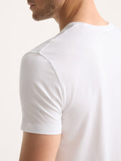 Men S T Shirt Basel Micro Modal Stretch