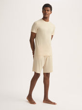 Men S T Shirt Basel Micro Modal Stretch