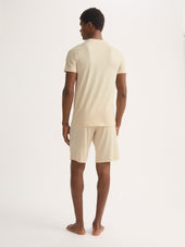 Men S T Shirt Basel Micro Modal Stretch