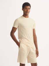 Men S T Shirt Basel Micro Modal Stretch