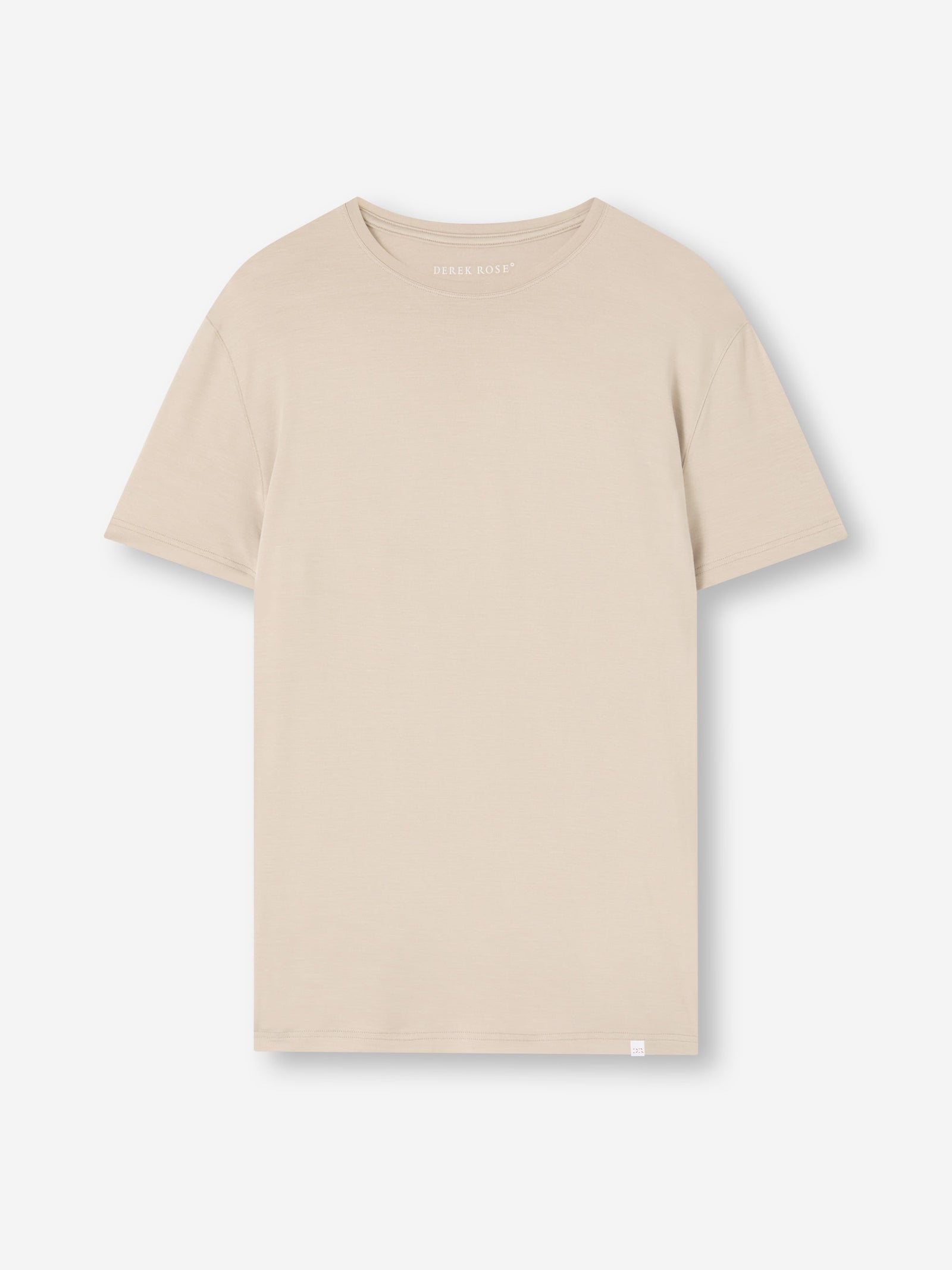 Men S T Shirt Basel Micro Modal Stretch Light