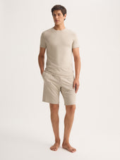 Men S T Shirt Basel Micro Modal Stretch Light
