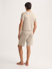 Men S T Shirt Basel Micro Modal Stretch Light