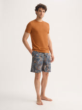 Men S T Shirt Basel Micro Modal Stretch