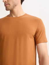 Men S T Shirt Basel Micro Modal Stretch