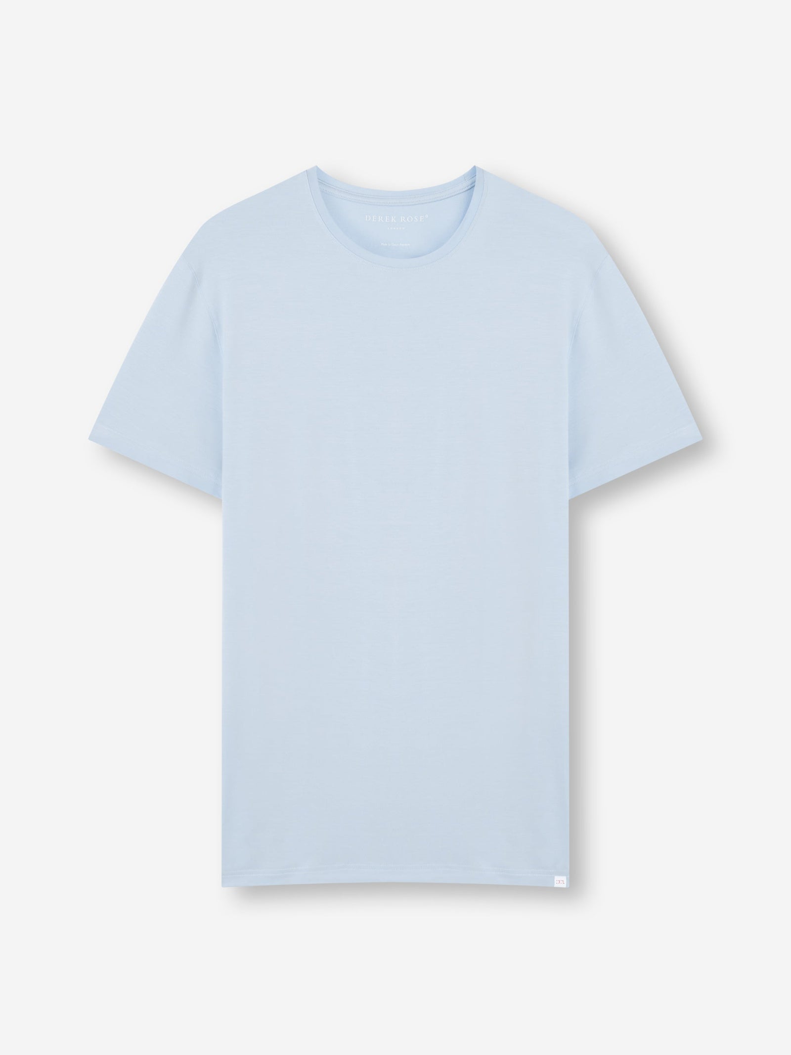 Men S T Shirt Basel Micro Modal Stretch Light