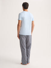 Men S T Shirt Basel Micro Modal Stretch Light