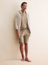 Men S T Shirt Basel Micro Modal Stretch