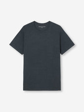 Men's T-Shirt Marlowe Micro Modal Stretch Anthracite Marl