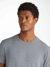 Men S T Shirt Marlowe Micro Modal Stretch Marl