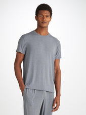 Men S T Shirt Marlowe Micro Modal Stretch Marl