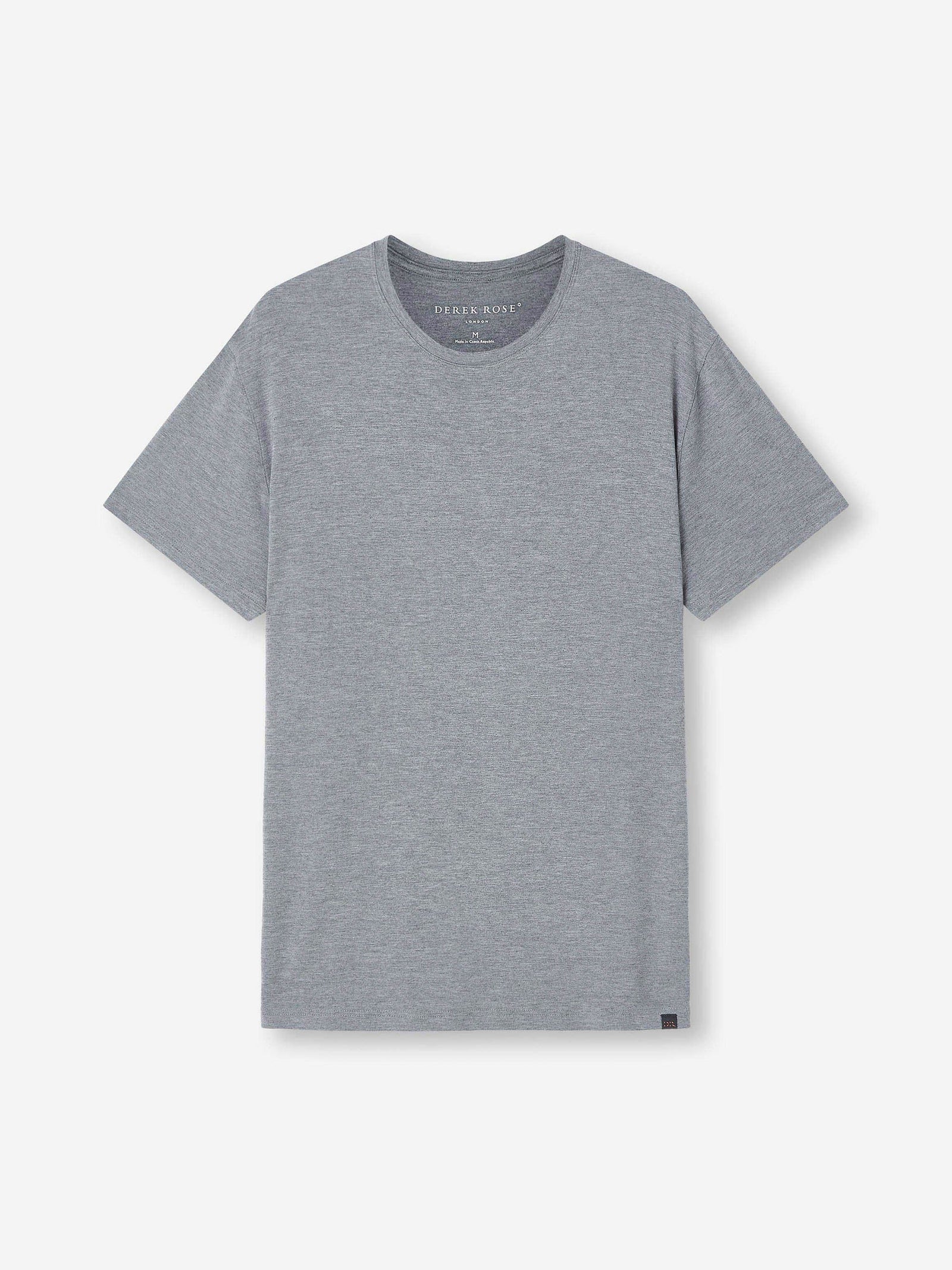 Men S T Shirt Marlowe Micro Modal Stretch Marl