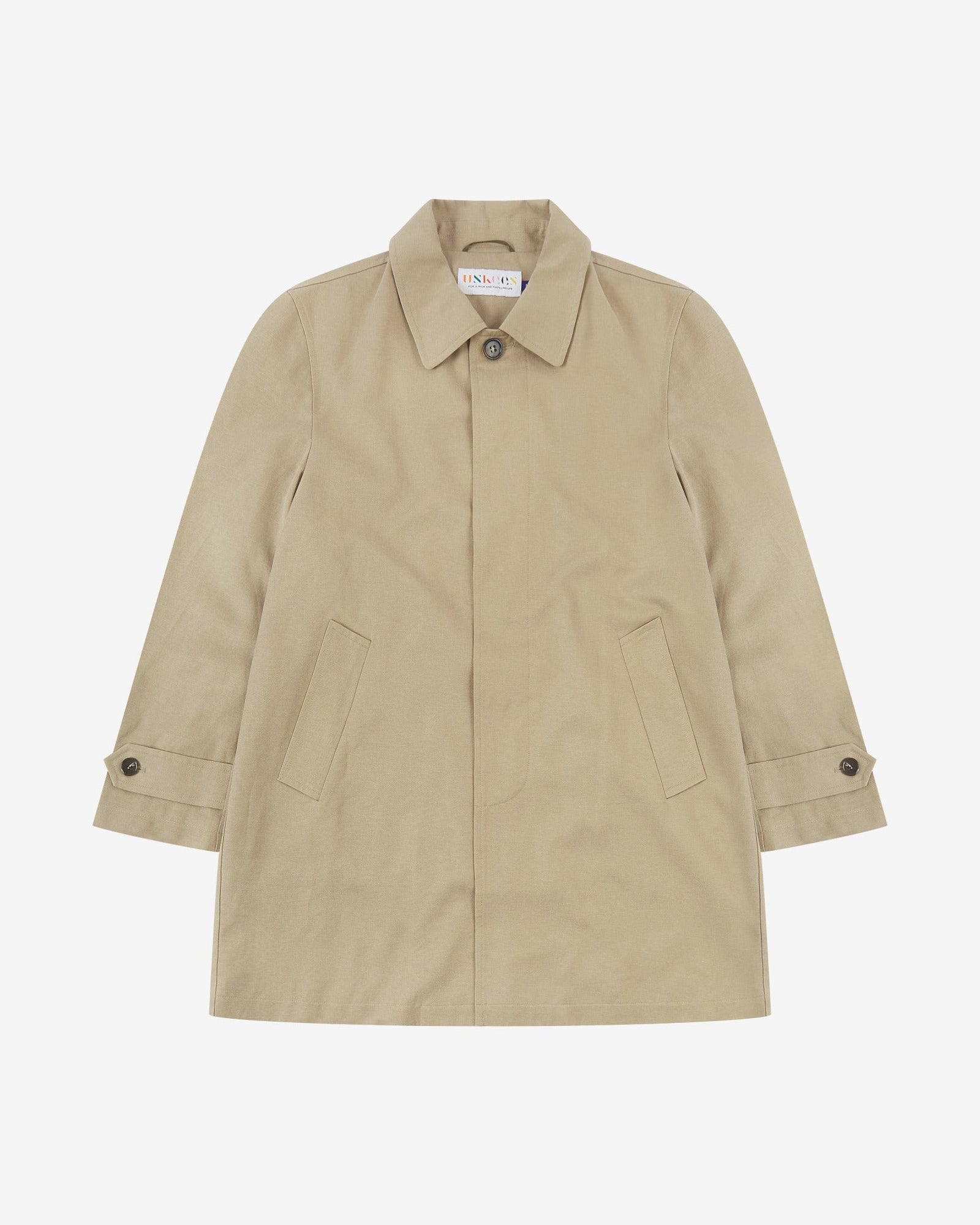 3048 Car coat - beige