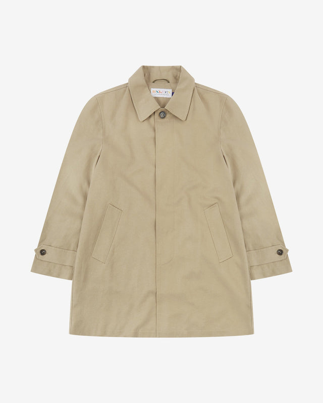 3048 Car coat - beige