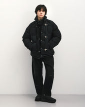 Damaged Carpenter Pants Corduroy