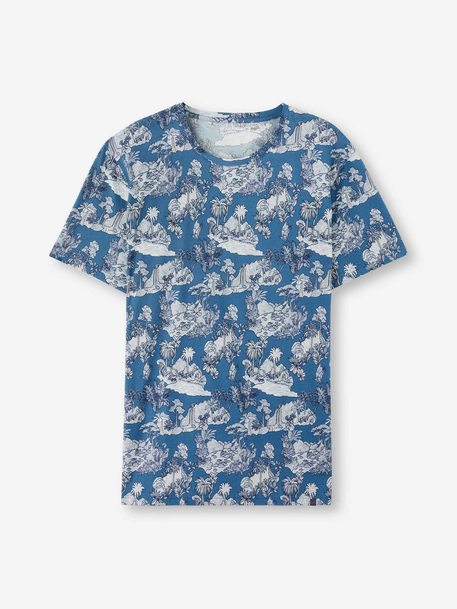 Men S T Shirt Robin 17 Pima Cotton