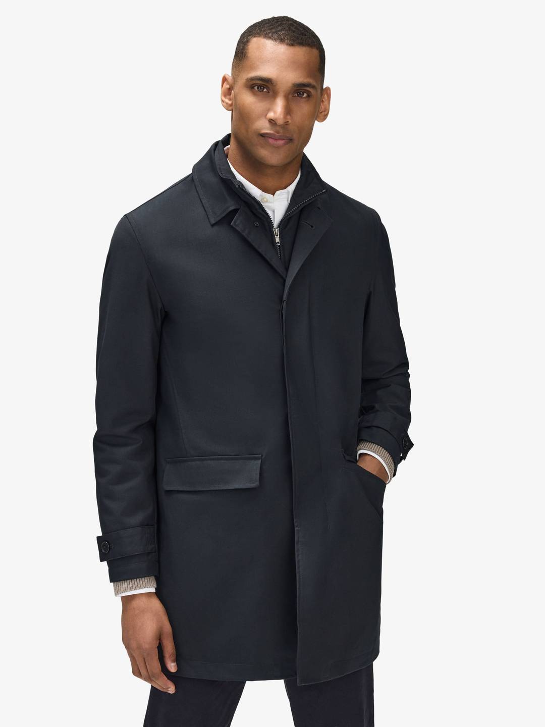 All Weather Coat Aveiro