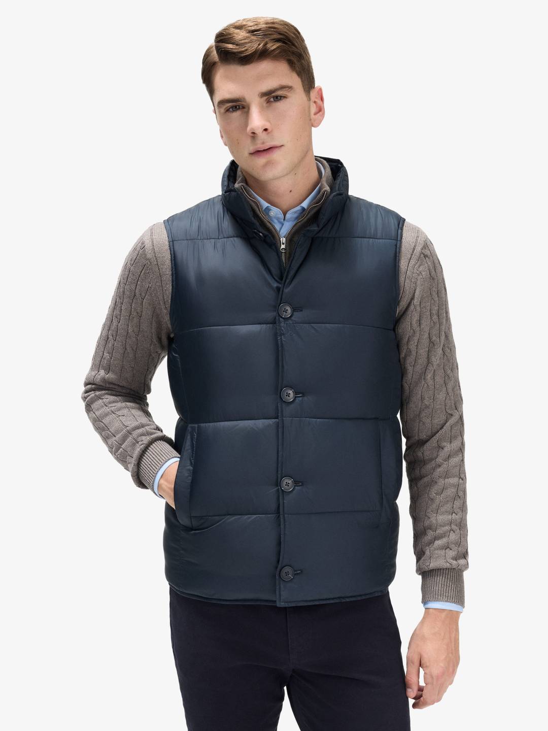 Puffer Vest