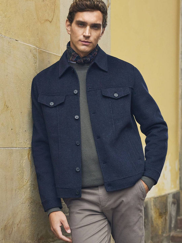 Navy Blue