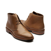 Fenrir Chukka Boot Natural Chromexcel Hand Welted Boots 2 0