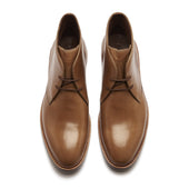 Fenrir Chukka Boot Natural Chromexcel Hand Welted Boots 2 0