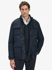 Padded Field Jacket Guarda