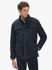 Padded Field Jacket Guarda