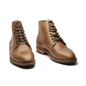 Luchador Service Boot Chromexcel Natural Service Boots