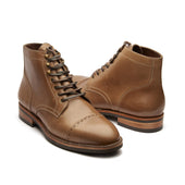 Luchador Service Boot Chromexcel Natural Service Boots