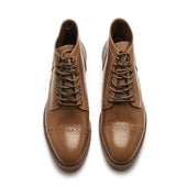 Luchador Service Boot Chromexcel Natural Service Boots